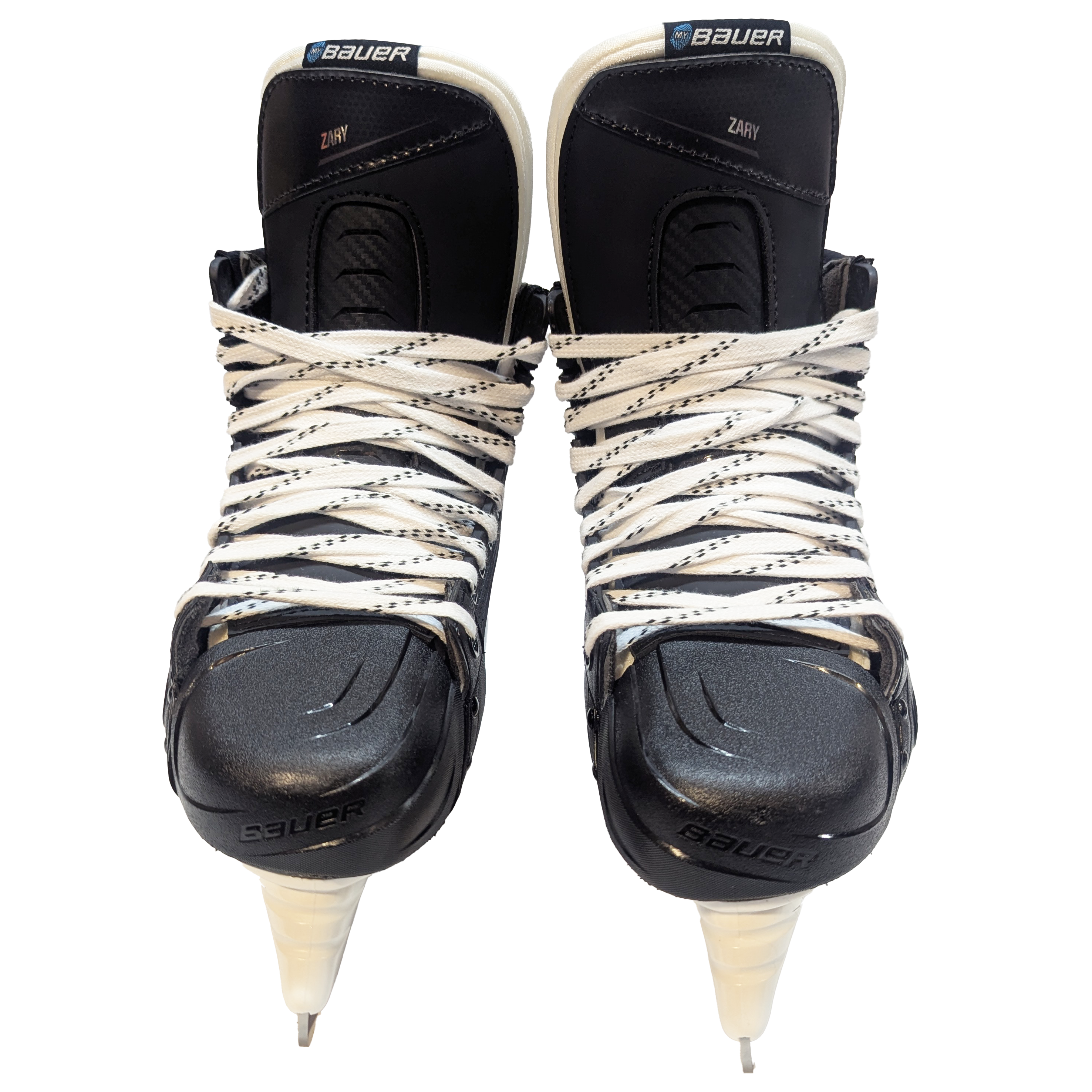 Bauer Vapor Hyperlite 2 - Patins NHL Pro Stock - Connor Zary - Taille 8E